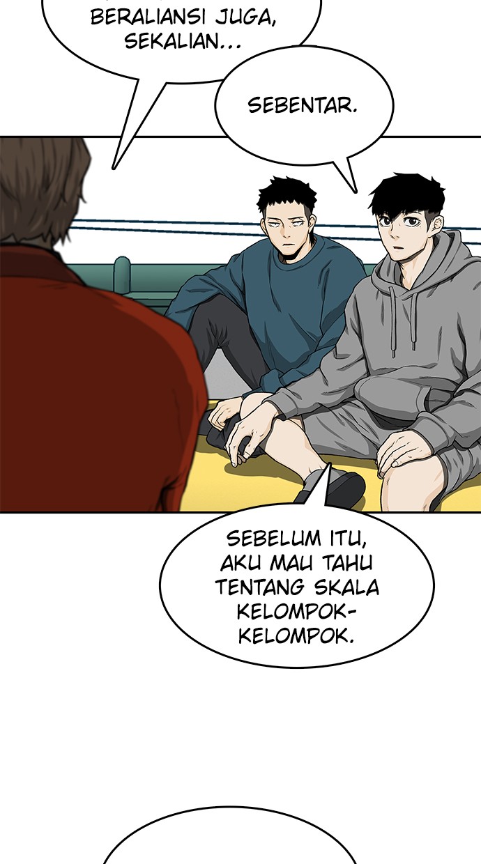 Fight Hard Bab 28 halaman 85