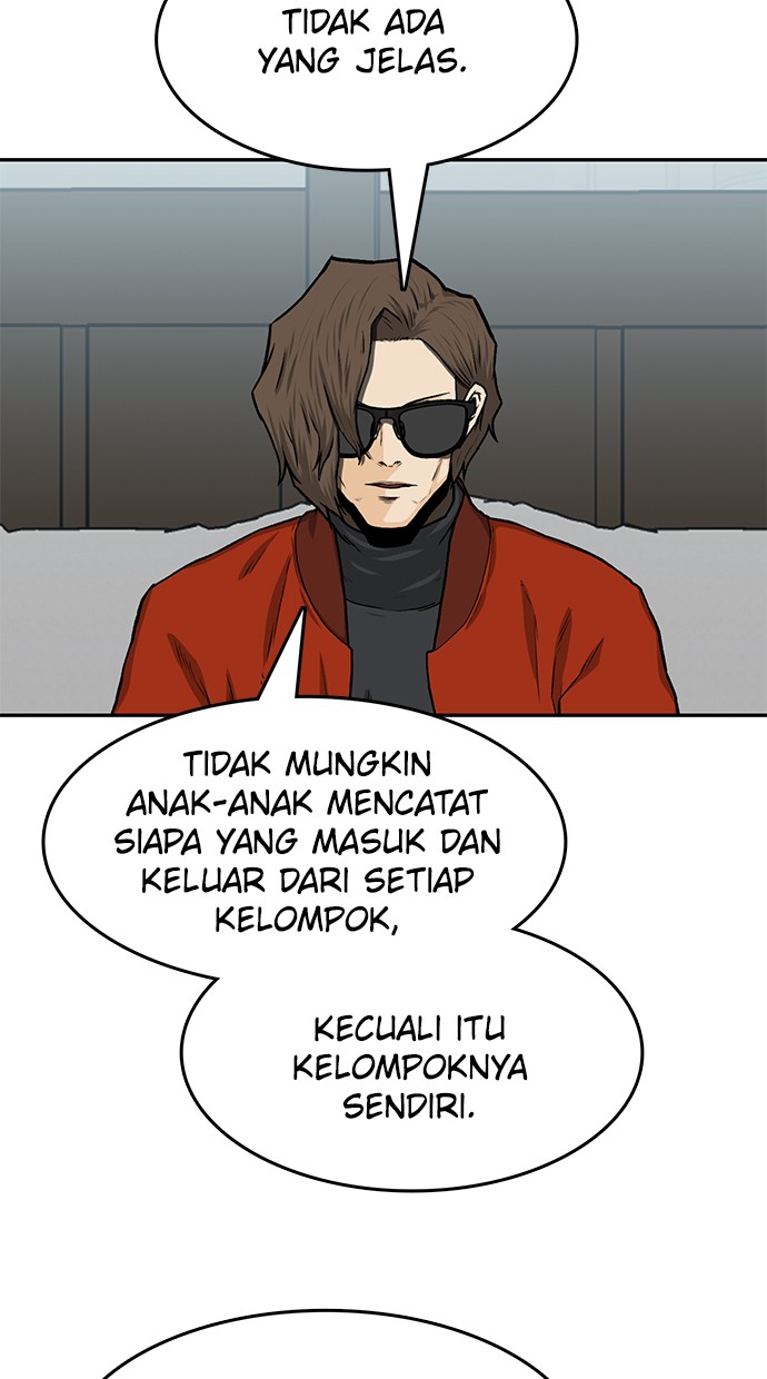 Fight Hard Bab 28 halaman 86