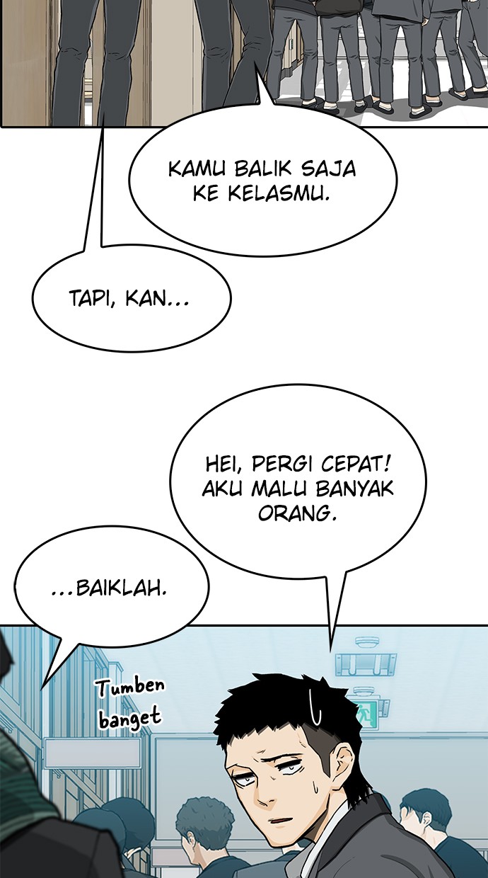 Fight Hard Bab 28 halaman 105