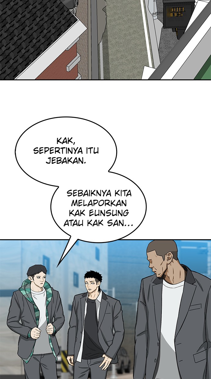 Fight Hard Bab 29 halaman 92
