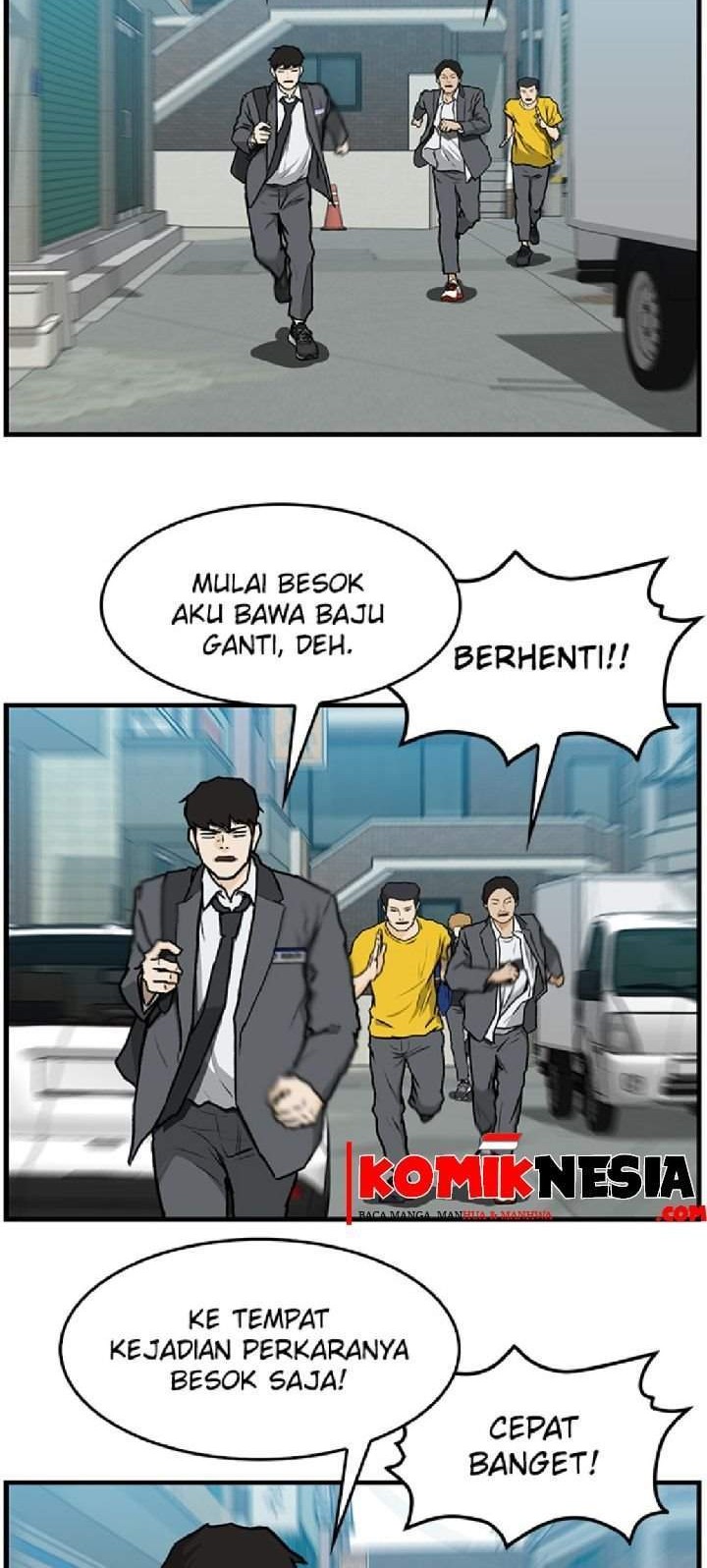 Fight Hard Bab 3 halaman 38