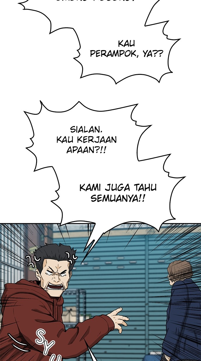 Fight Hard Bab 40 halaman 72