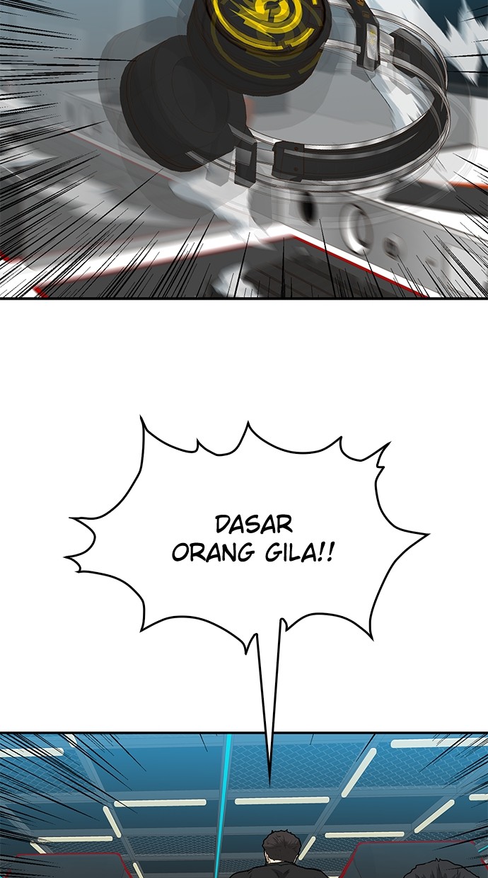 Fight Hard Bab 45 halaman 91