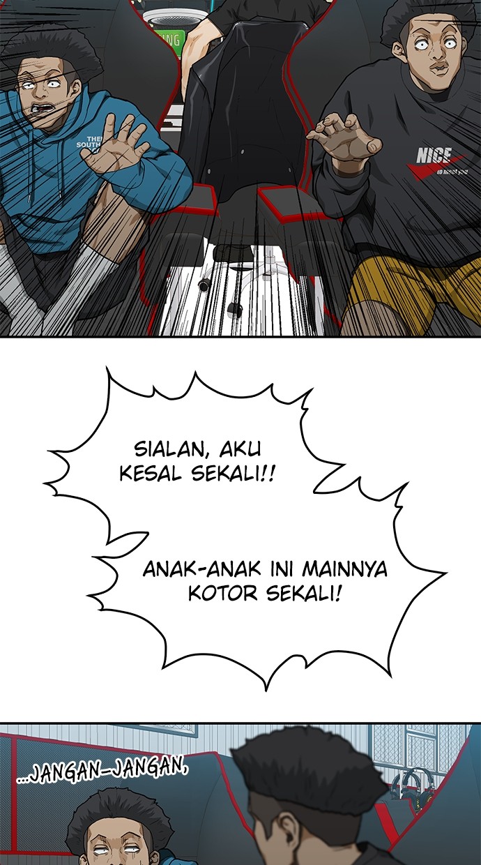Fight Hard Bab 45 halaman 92