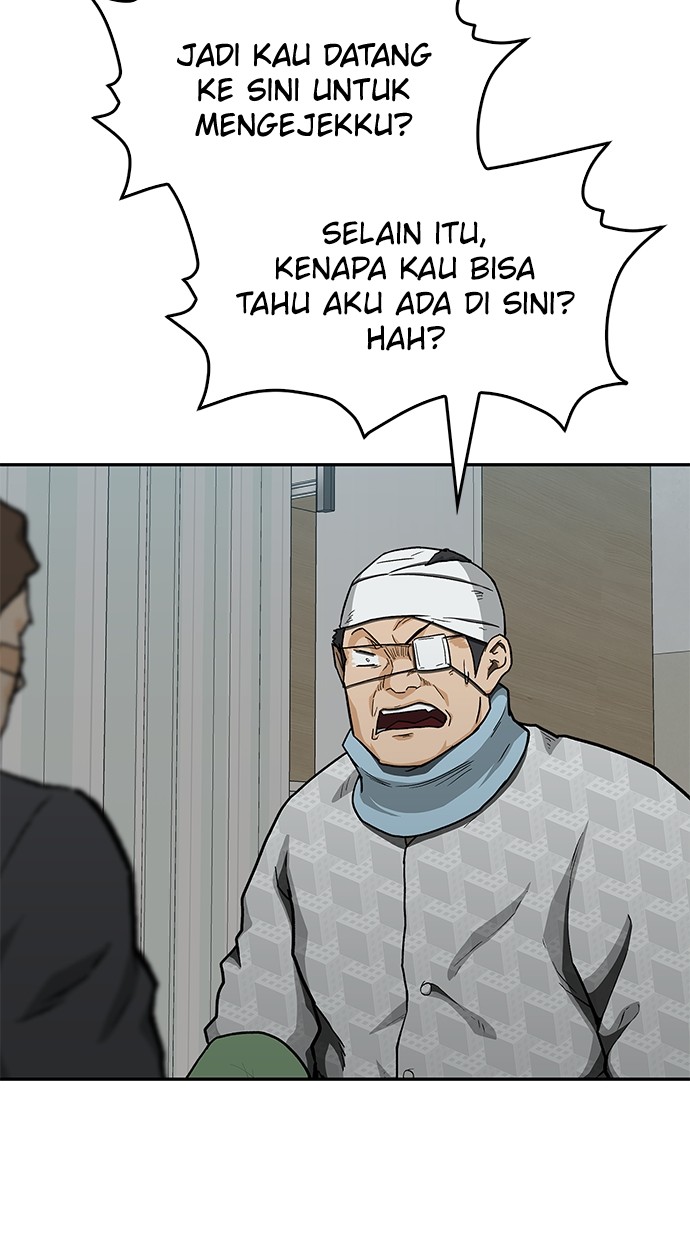 Fight Hard Bab 47 halaman 100