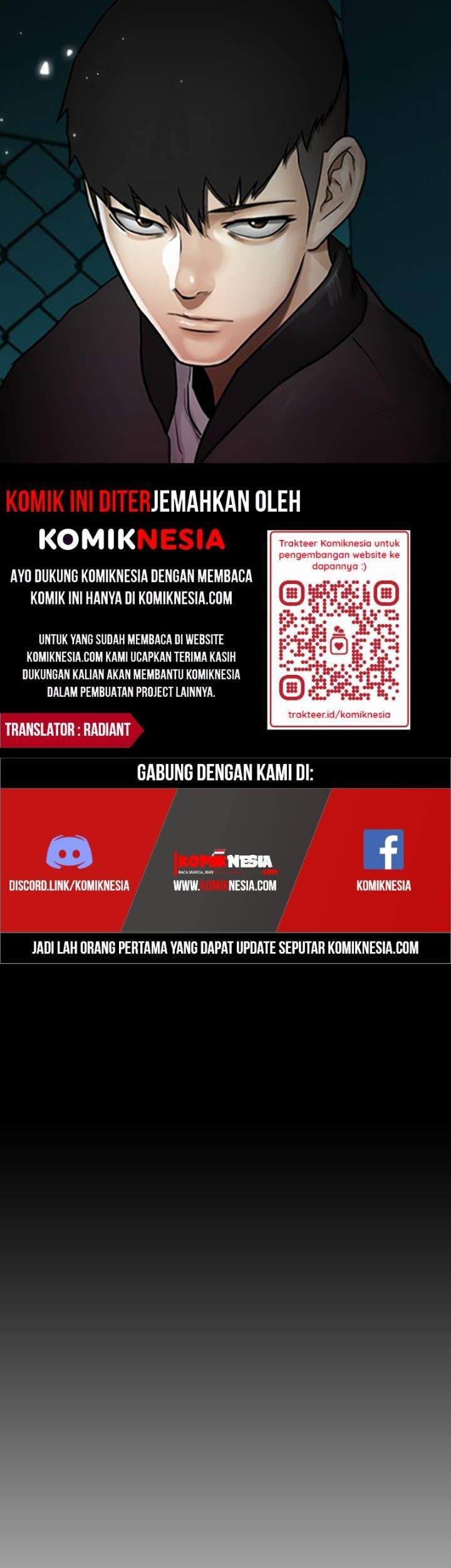Fight Hard chapter 5 halaman 1