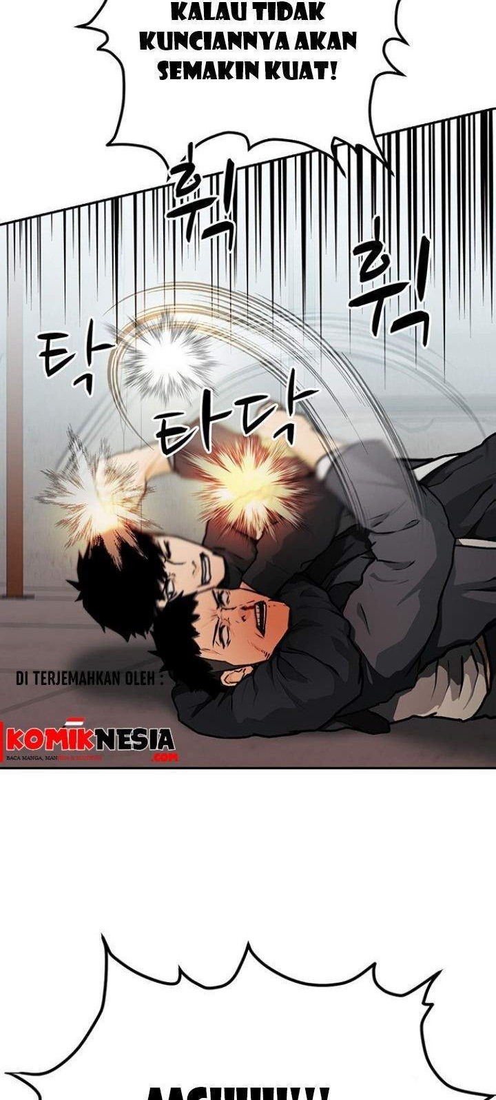 Fight Hard chapter 5 halaman 12
