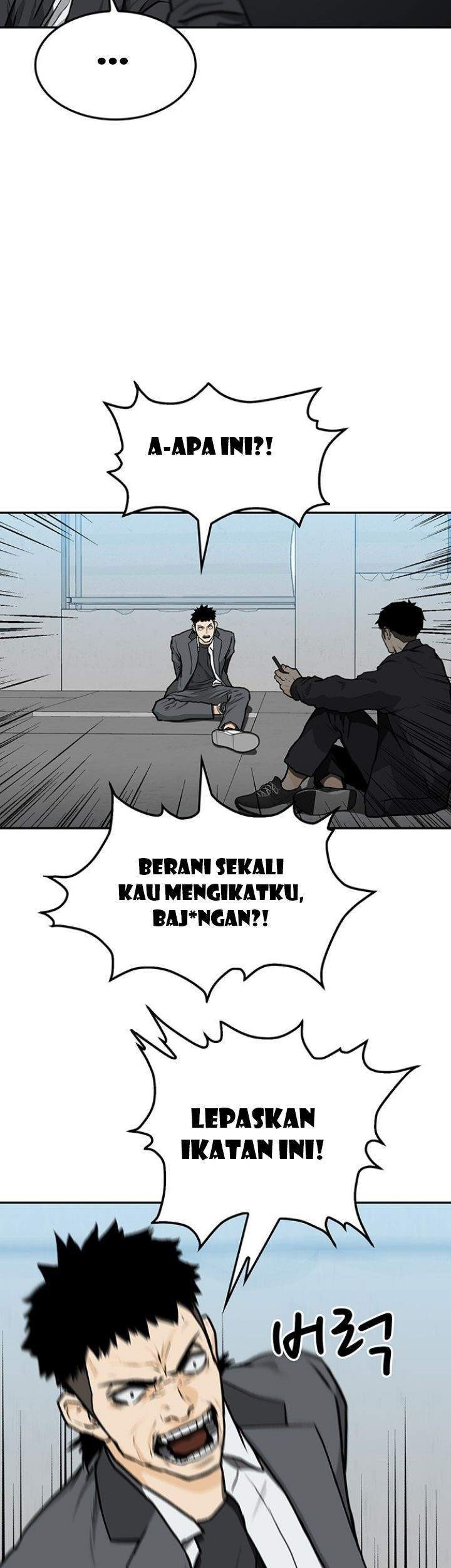Fight Hard chapter 5 halaman 19
