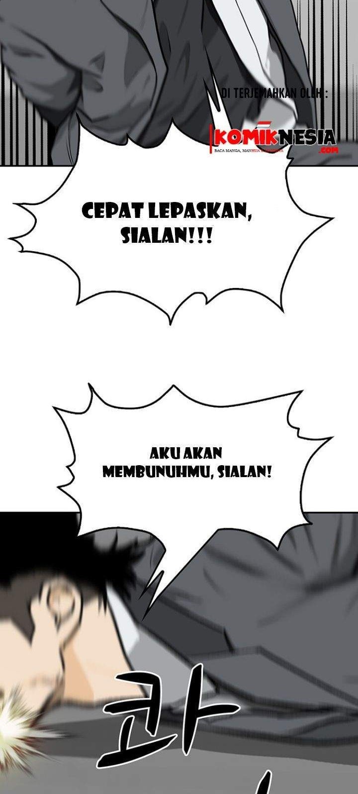 Fight Hard chapter 5 halaman 20