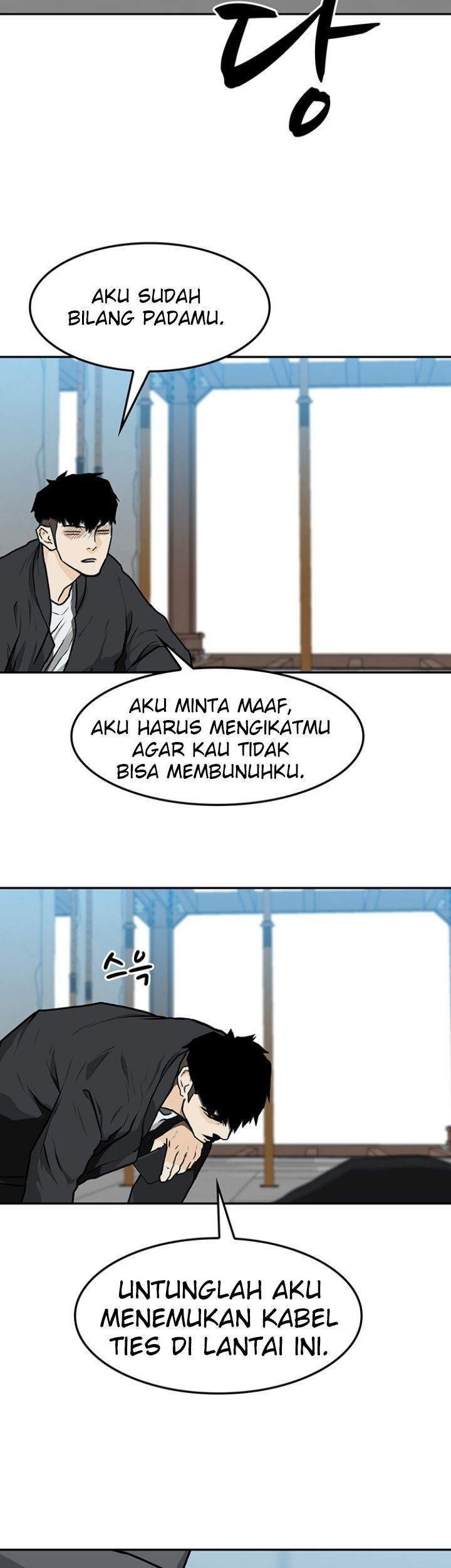 Fight Hard chapter 5 halaman 21