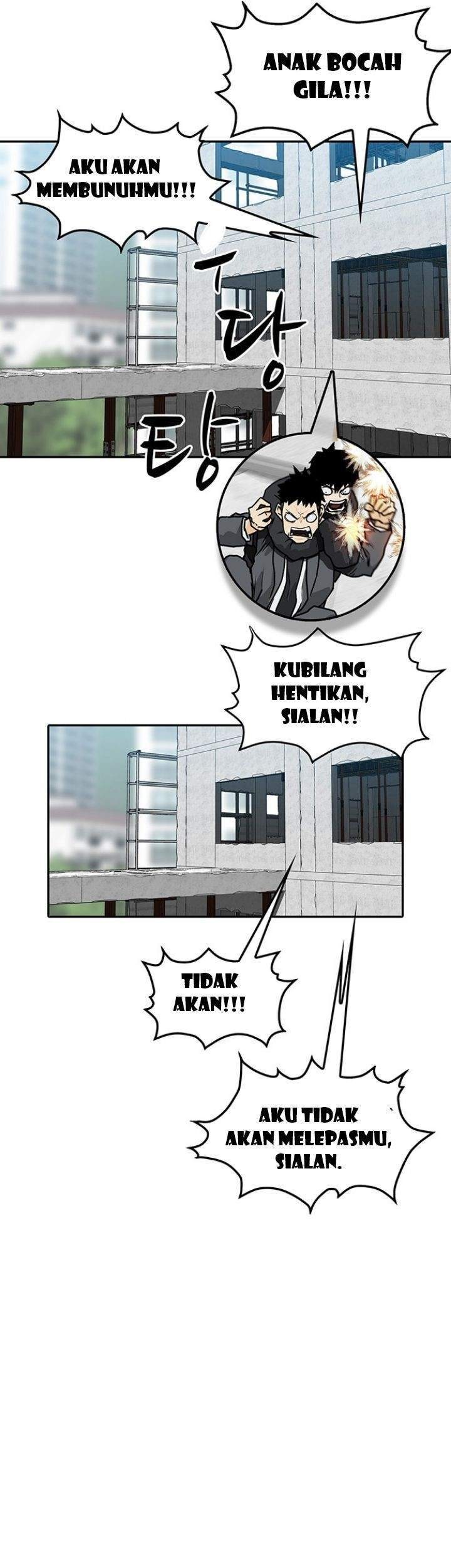 Fight Hard chapter 5 halaman 27