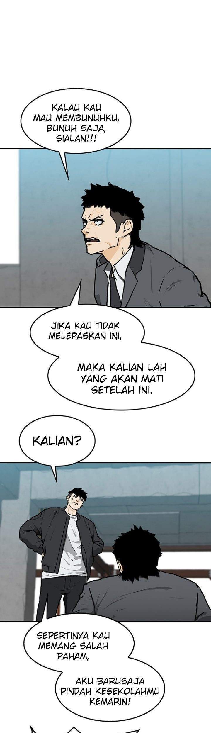 Fight Hard chapter 5 halaman 31