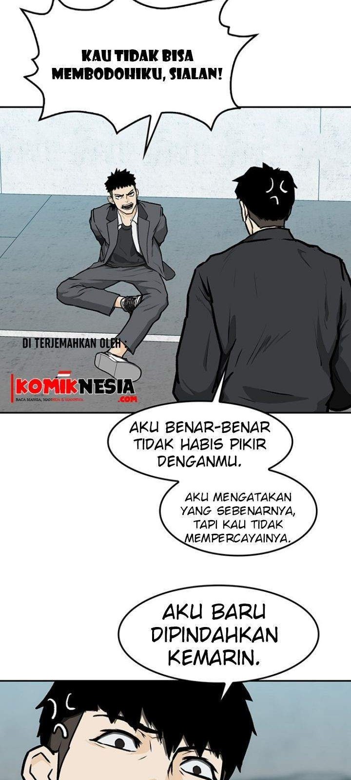 Fight Hard chapter 5 halaman 32