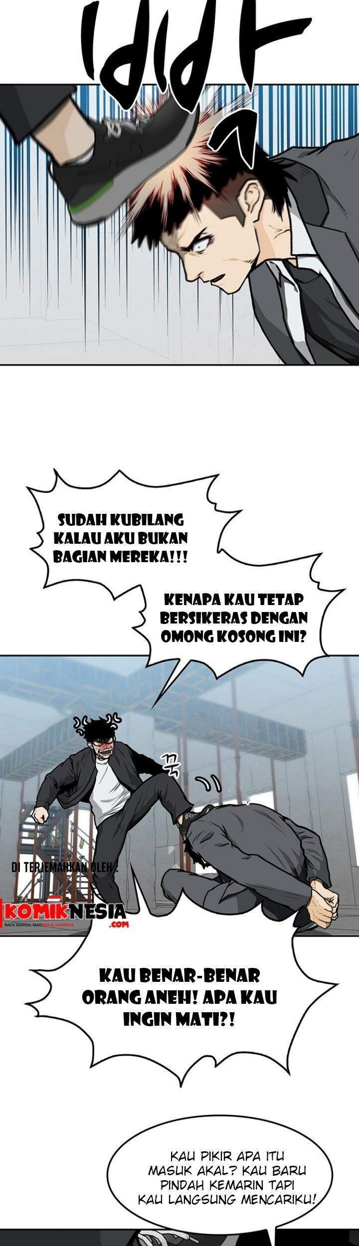 Fight Hard chapter 5 halaman 39
