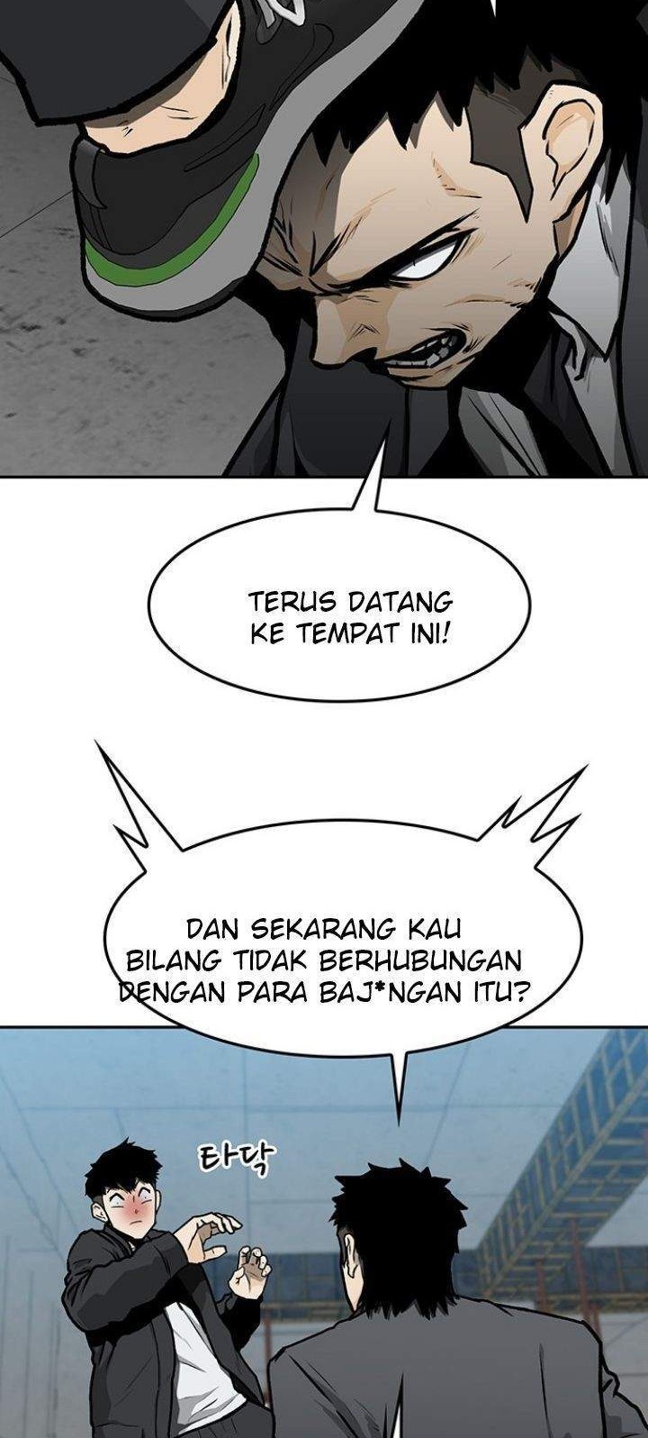 Fight Hard chapter 5 halaman 40