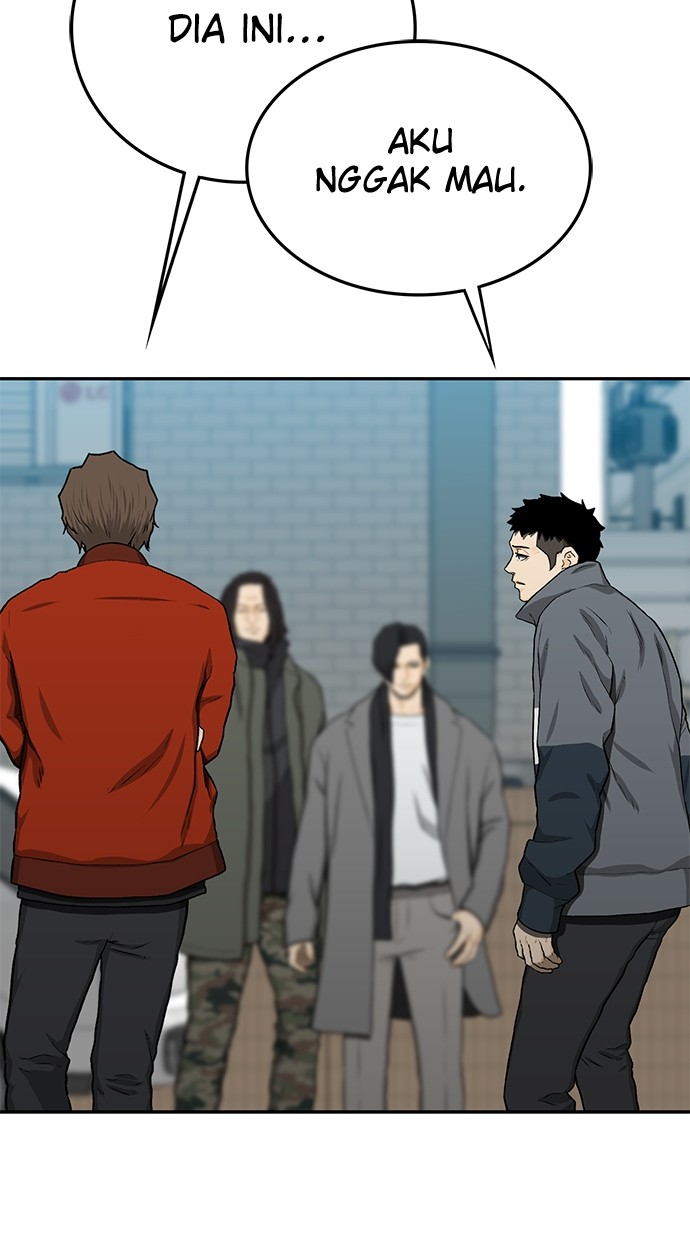 Fight Hard chapter 50 halaman 118