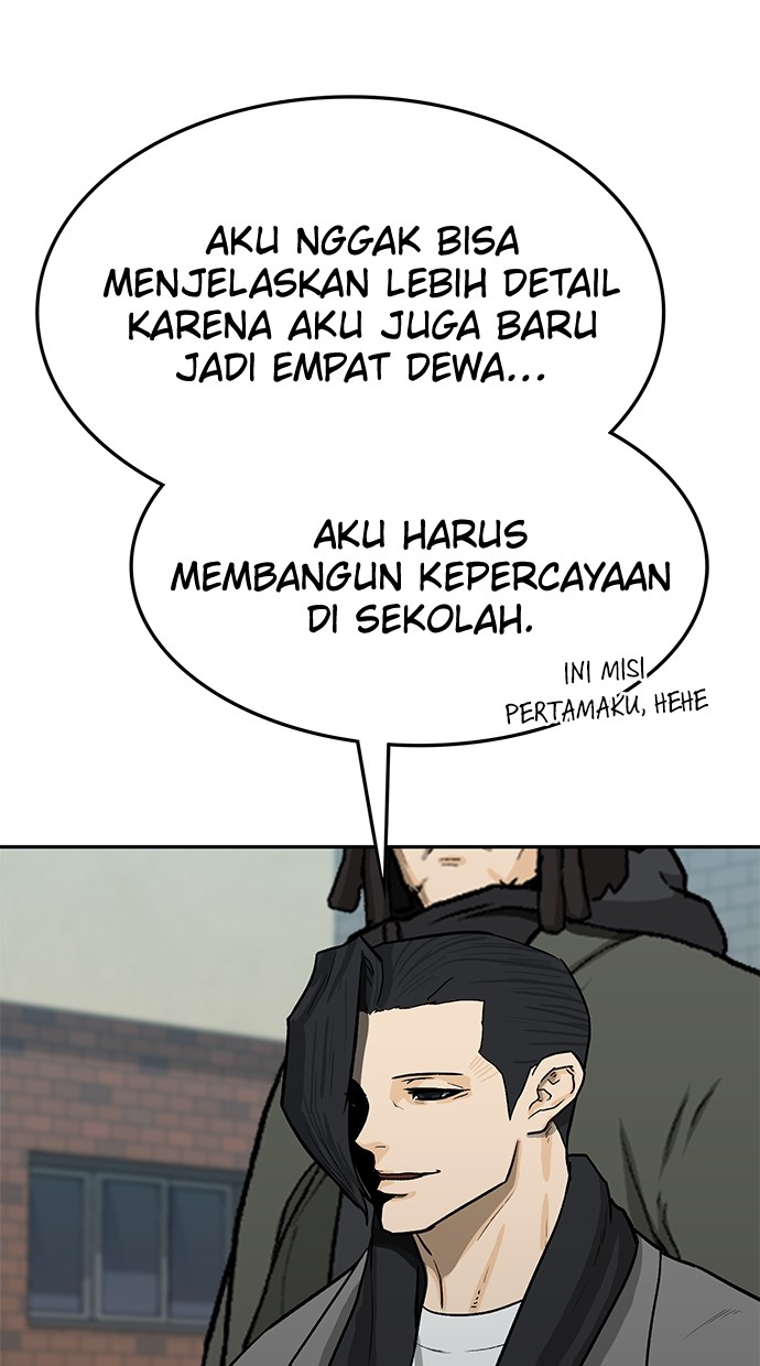 Fight Hard chapter 50 halaman 134