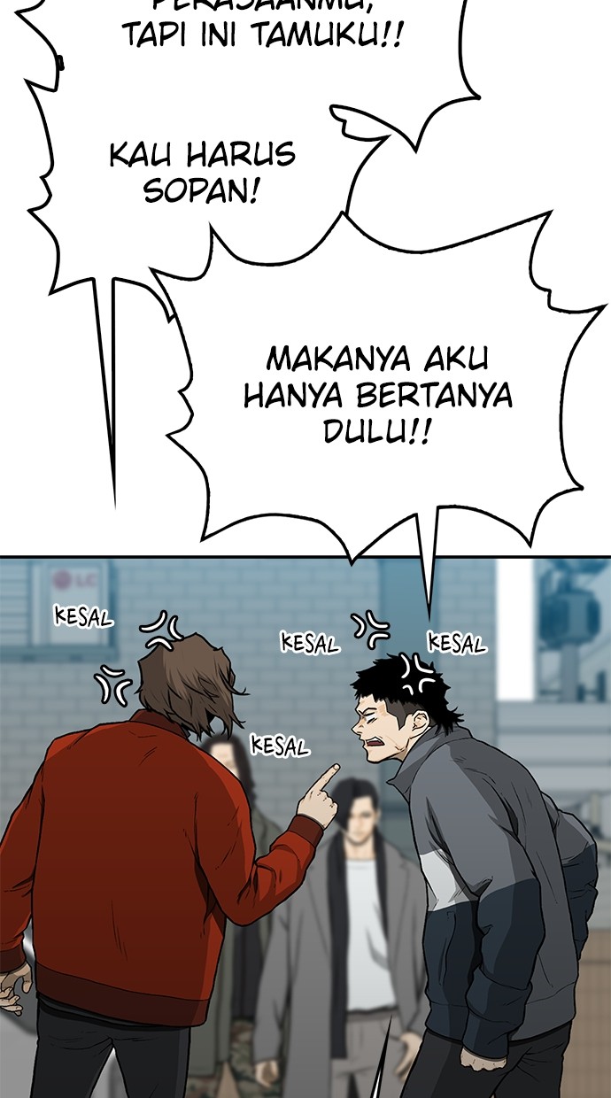 Fight Hard chapter 50 halaman 148
