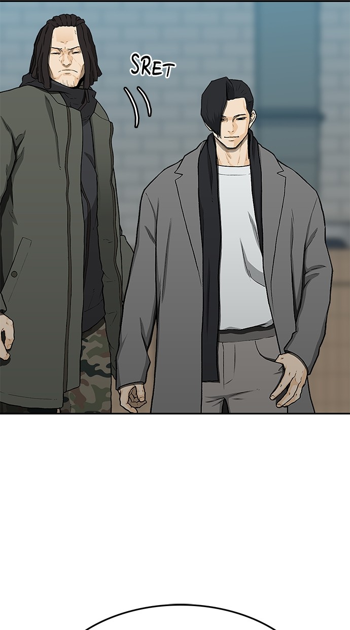 Fight Hard chapter 50 halaman 160
