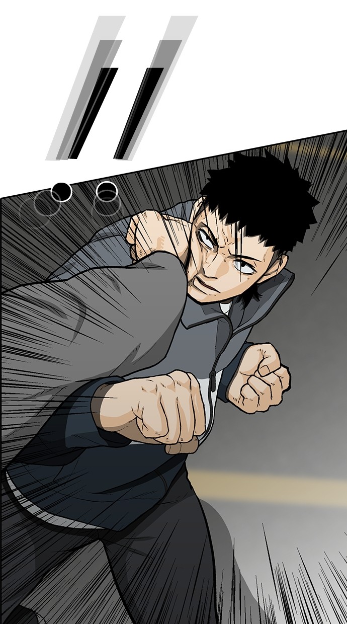 Fight Hard chapter 50 halaman 175