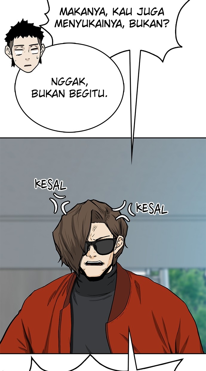 Fight Hard Bab 51 halaman 113