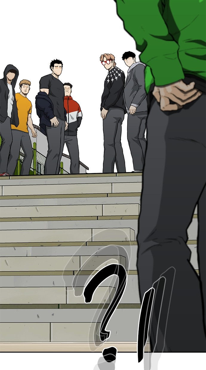 Fight Hard chapter 52 halaman 134