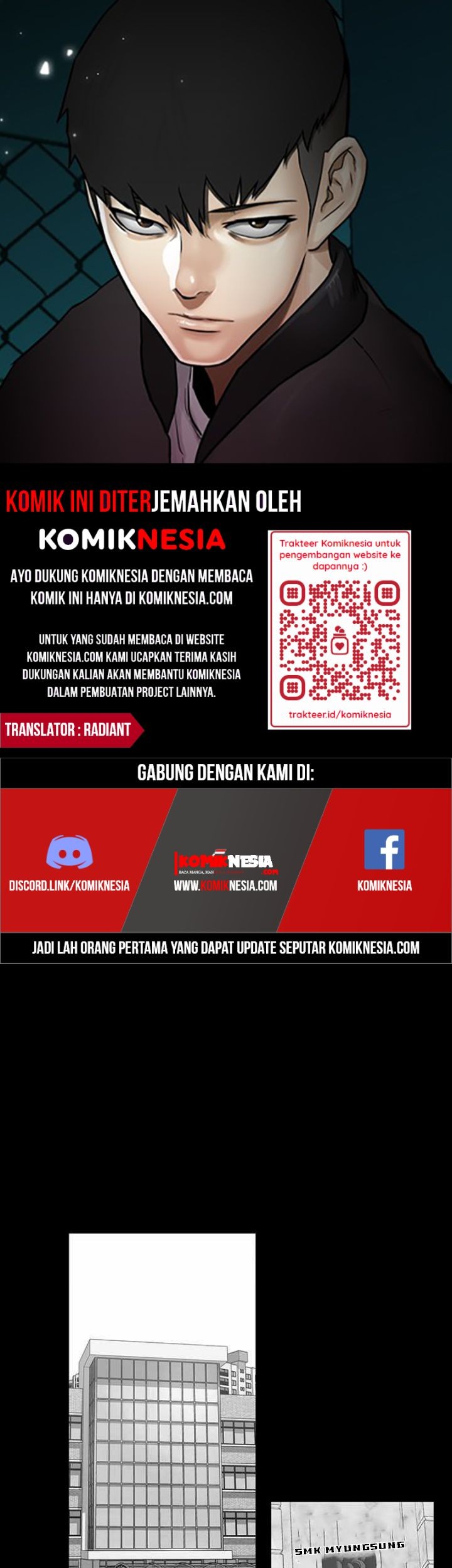 Fight Hard Bab 6 halaman 1