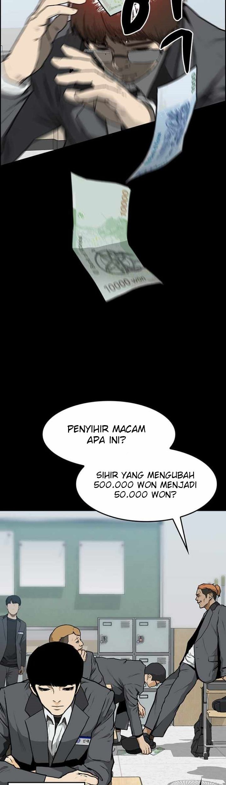 Fight Hard Bab 6 halaman 3