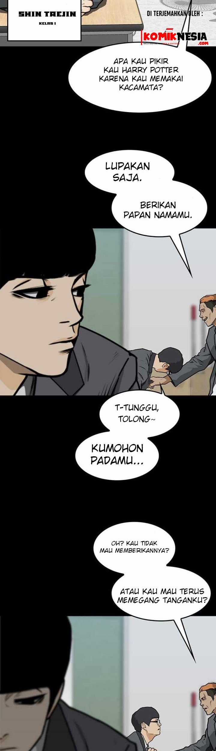 Fight Hard Bab 6 halaman 4