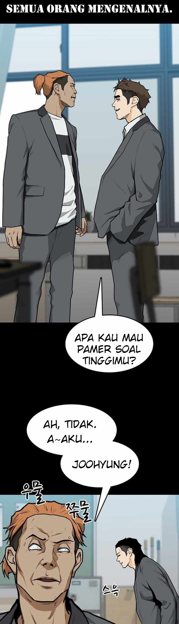 Fight Hard Bab 6 halaman 25