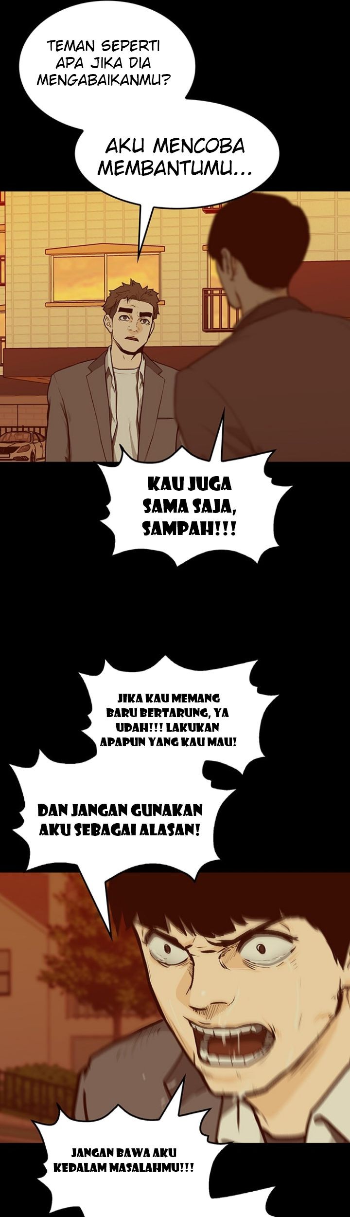 Fight Hard Bab 6 halaman 31