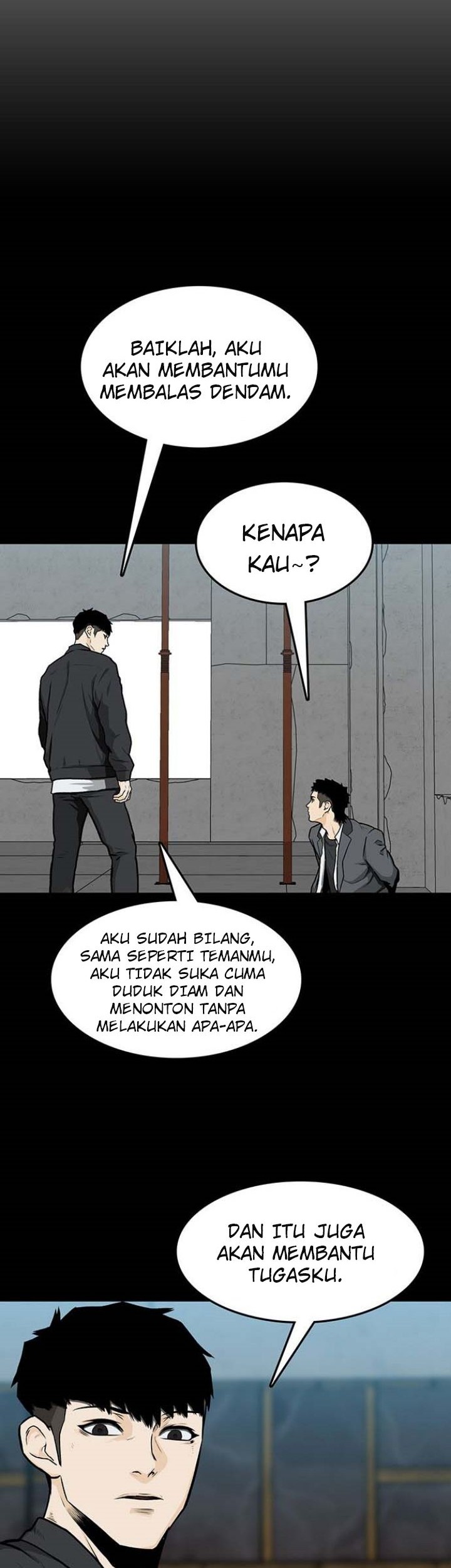 Fight Hard Bab 7 halaman 30