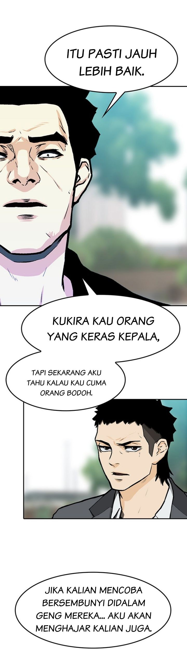 Fight Hard Bab 8 halaman 2