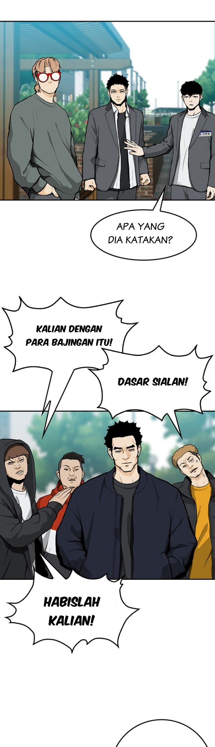 Fight Hard Bab 8 halaman 3
