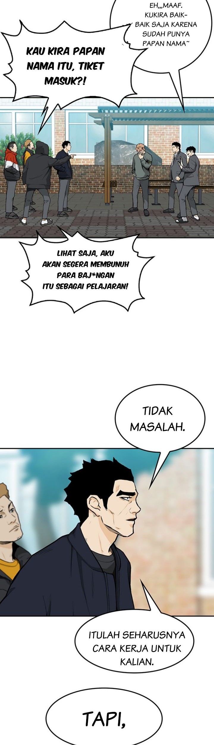 Fight Hard Bab 8 halaman 4