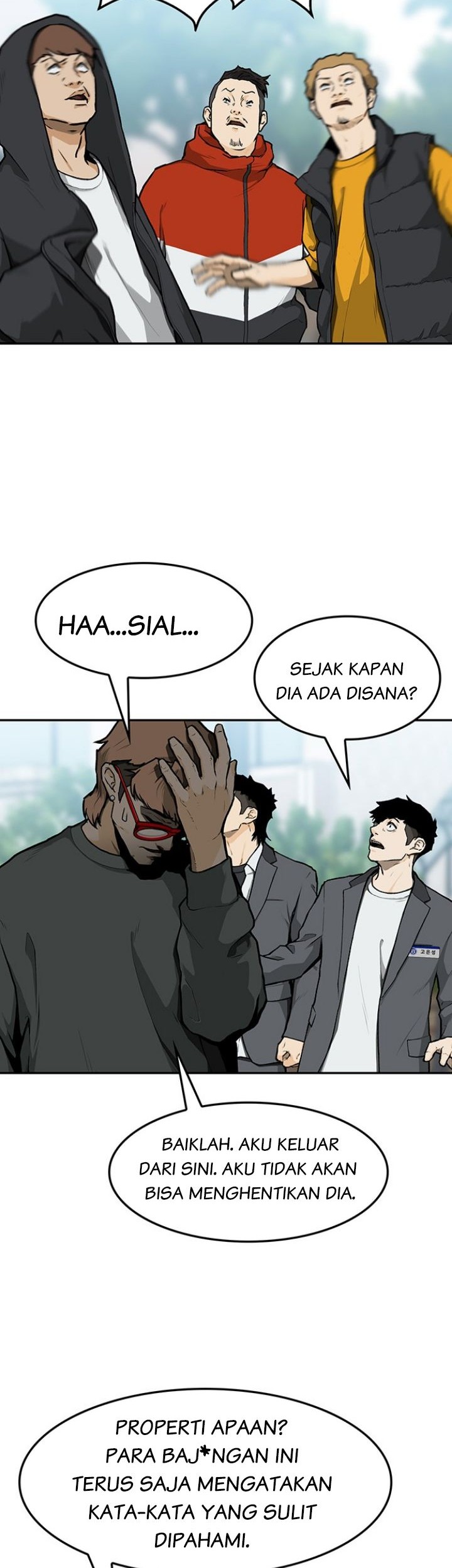 Fight Hard Bab 8 halaman 14