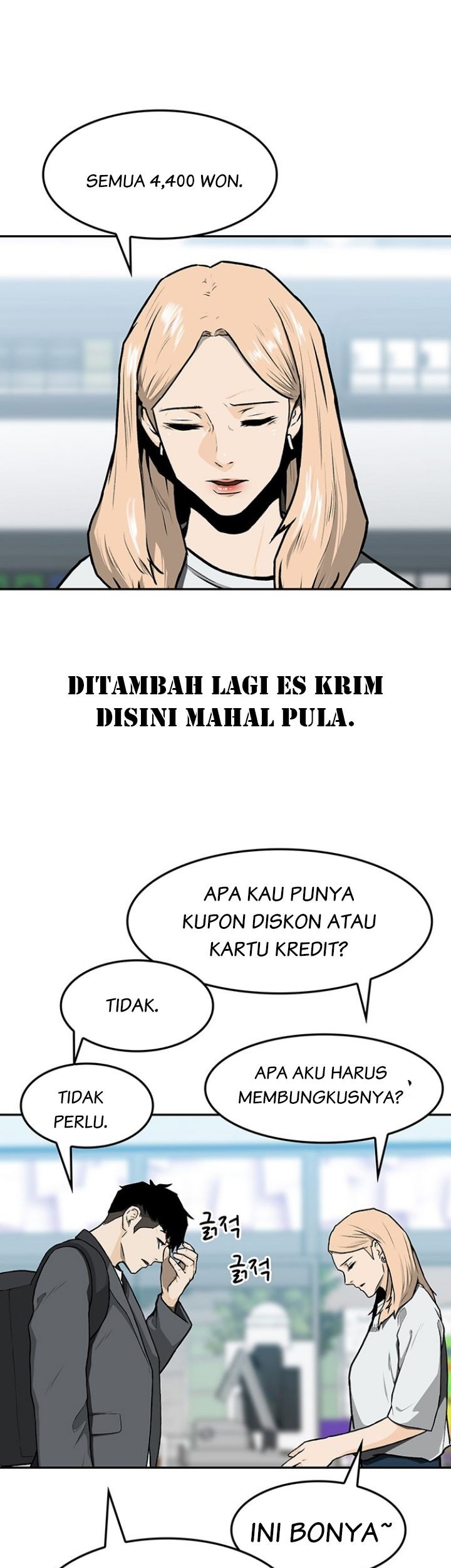 Fight Hard Bab 8 halaman 43