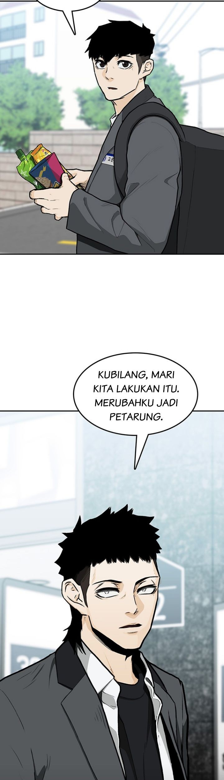 Fight Hard Bab 8 halaman 55