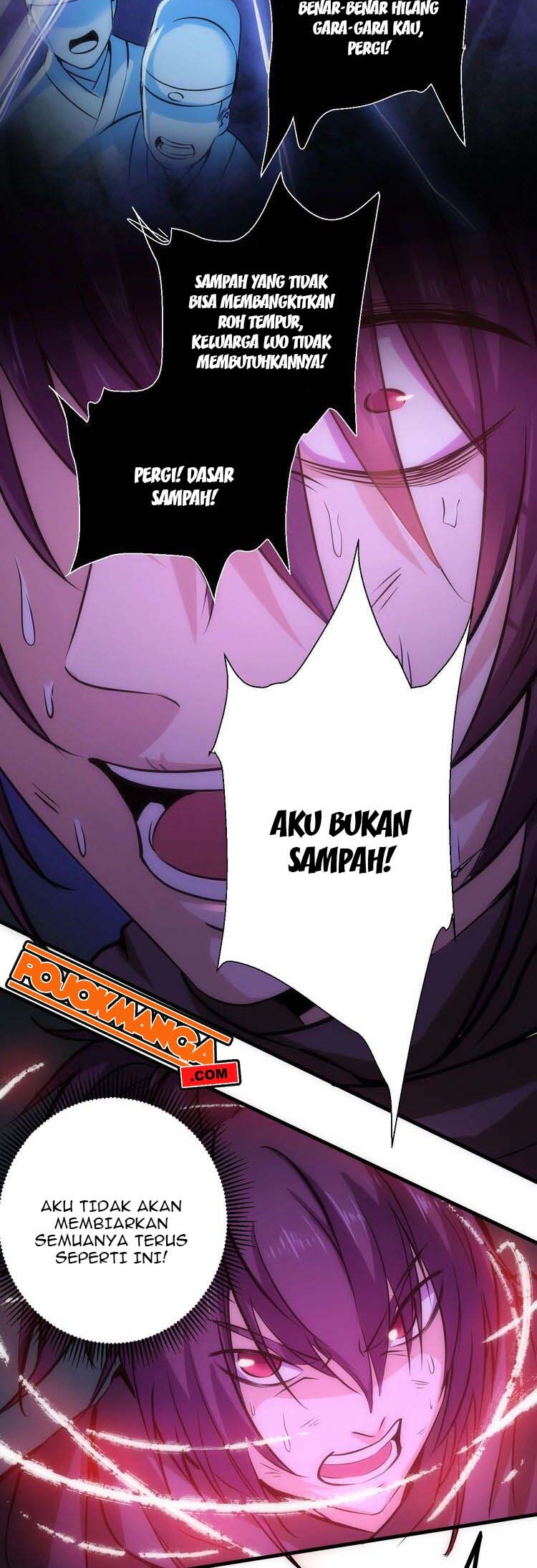 Fighting Spirit Mainland chapter 01 halaman 32