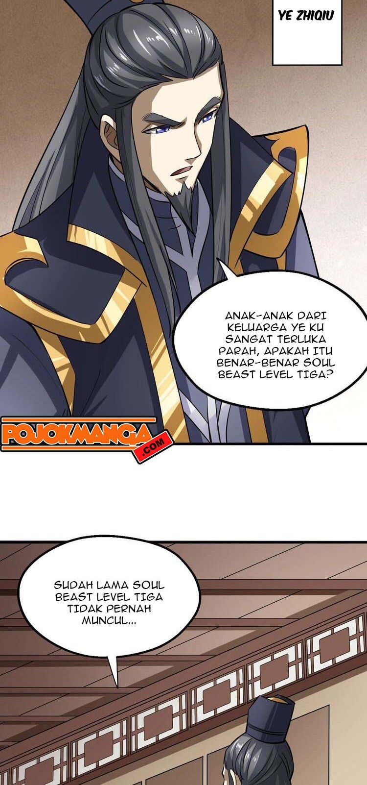 Fighting Spirit Mainland chapter 8 halaman 24