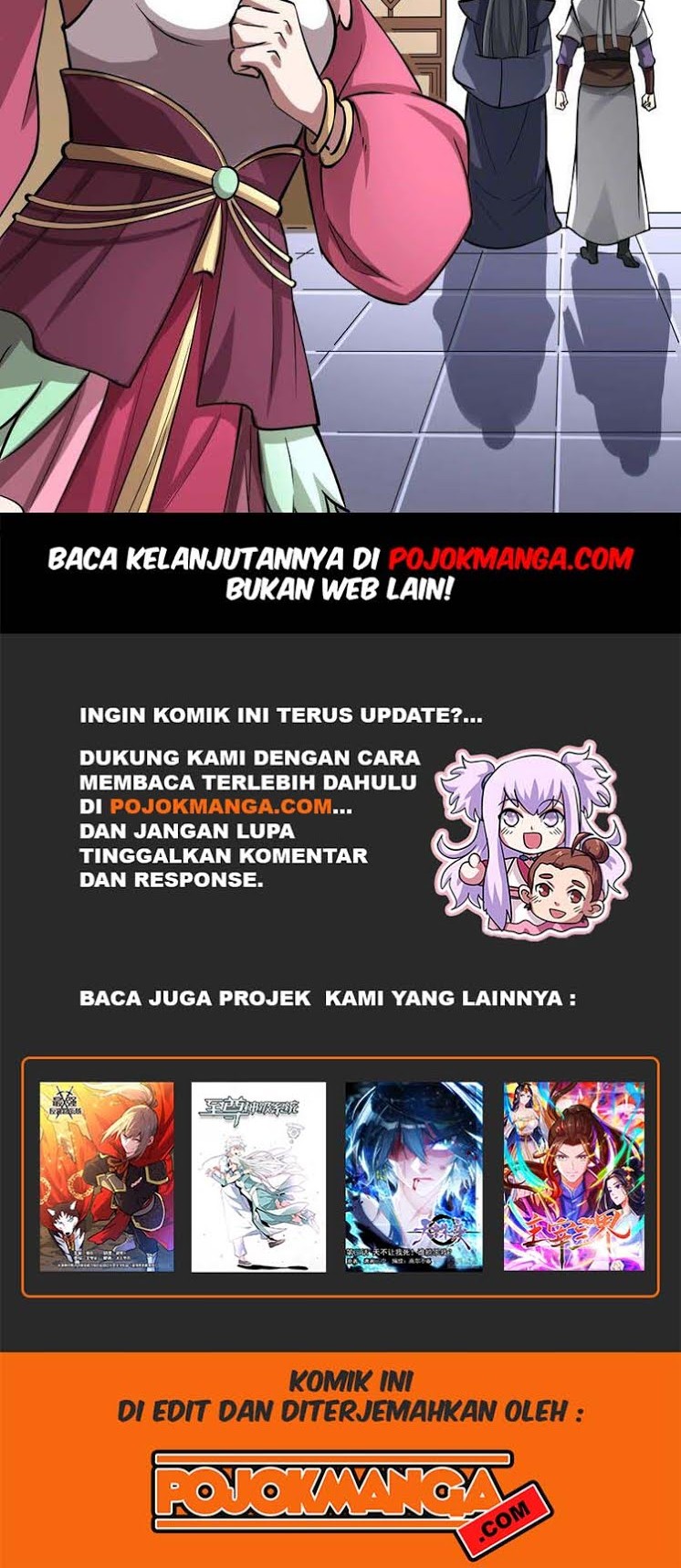 Fighting Spirit Mainland chapter 8 halaman 32
