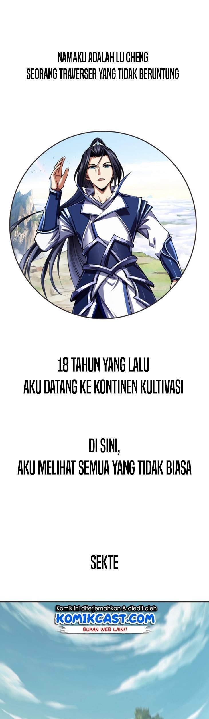 Fighting The Curse chapter 00 halaman 1