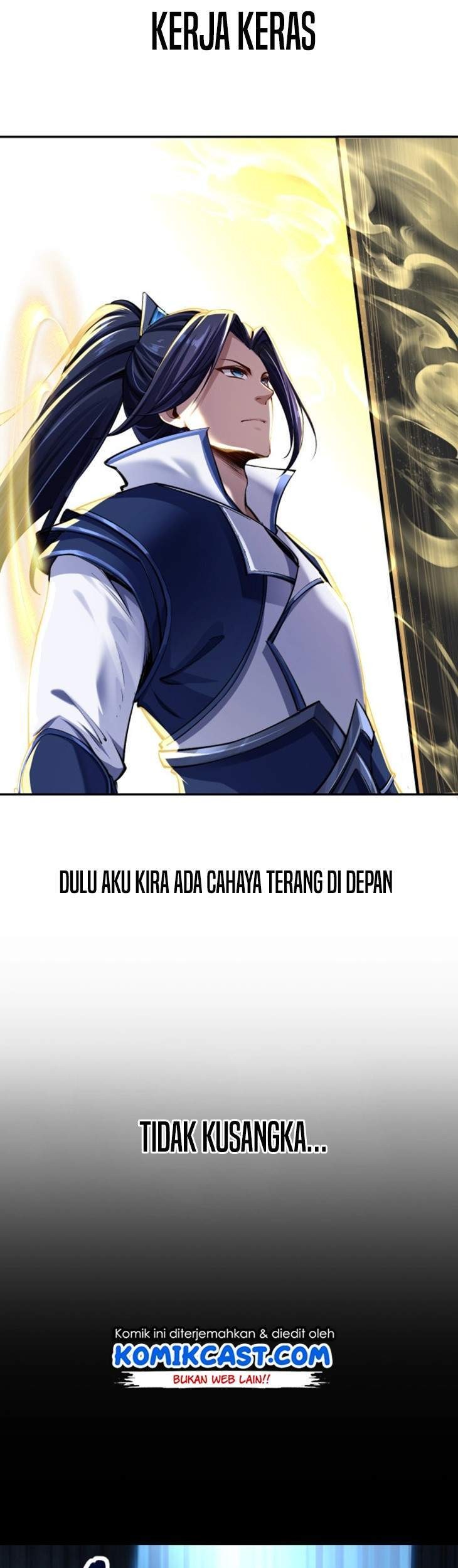 Fighting The Curse chapter 00 halaman 5