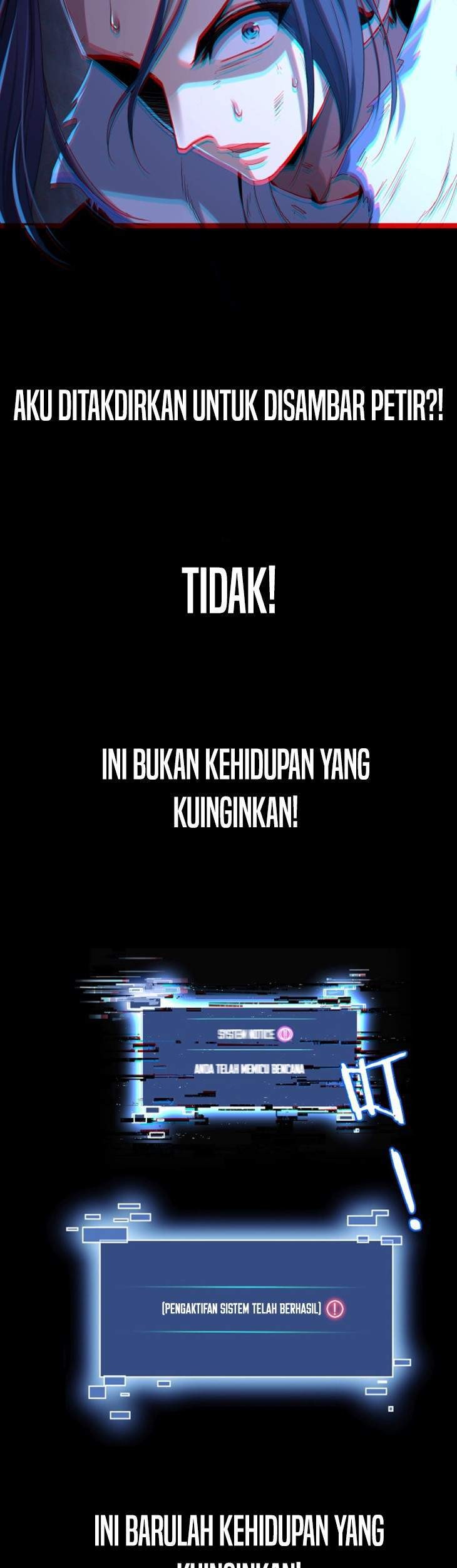 Fighting The Curse chapter 00 halaman 7