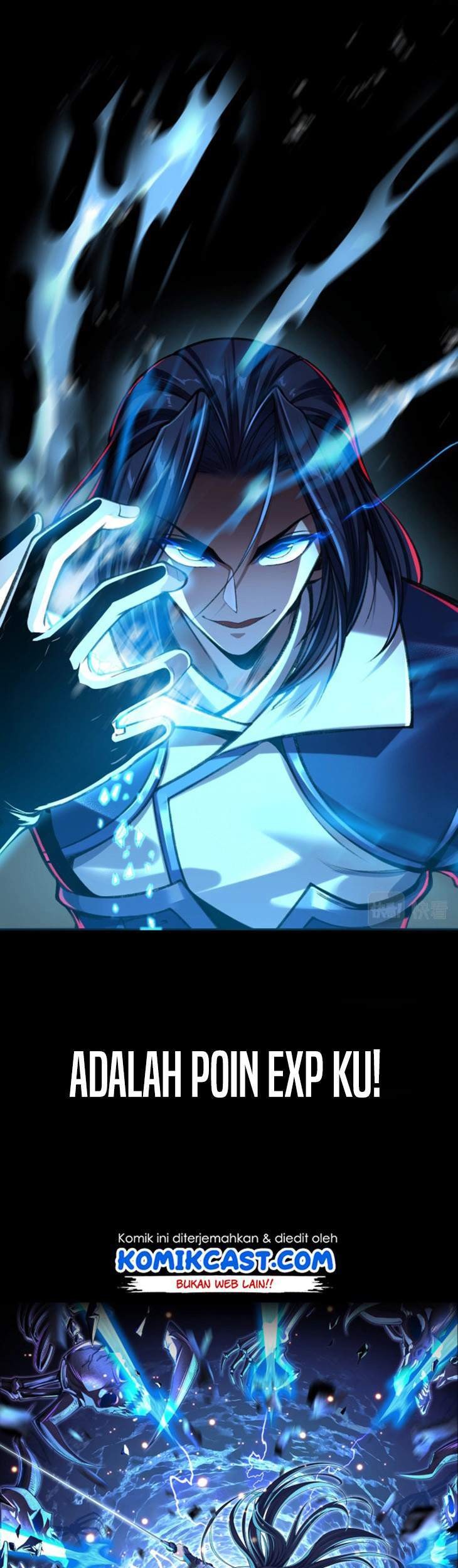 Fighting The Curse chapter 00 halaman 9