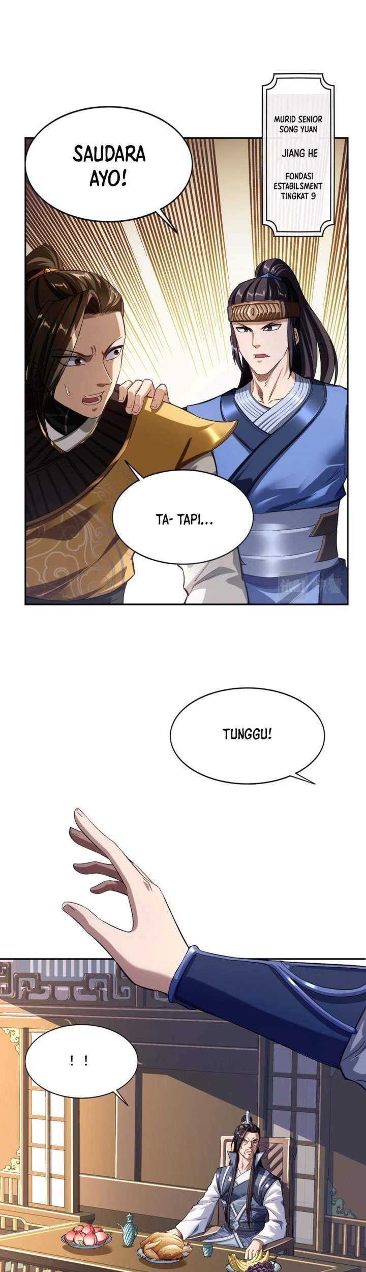 Fighting The Curse chapter 08 halaman 5
