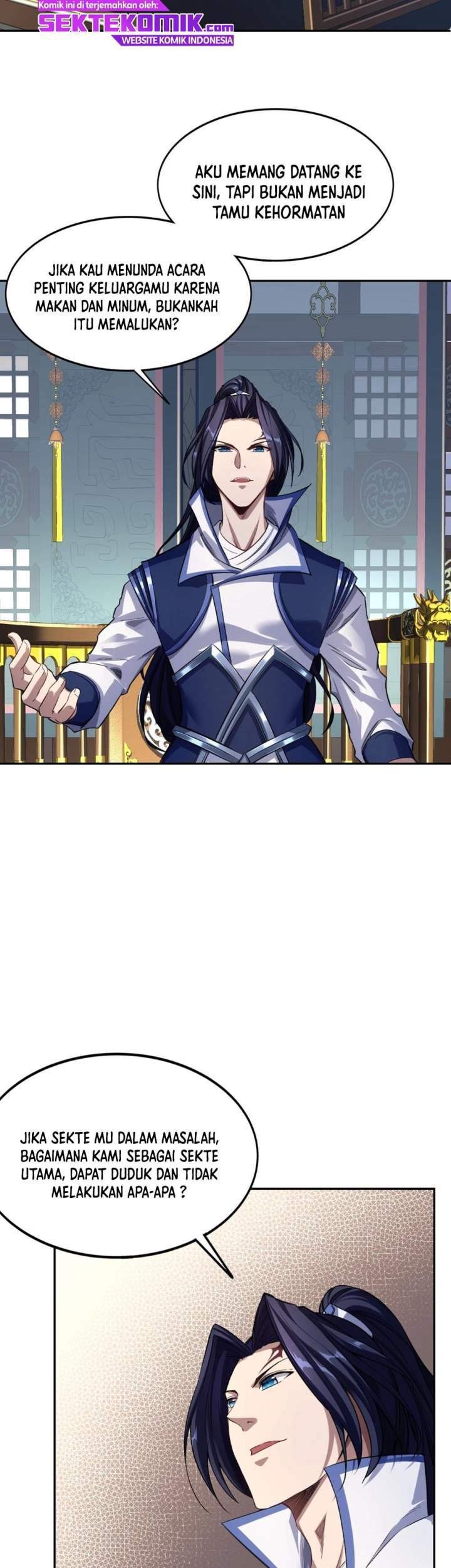 Fighting The Curse chapter 08 halaman 7