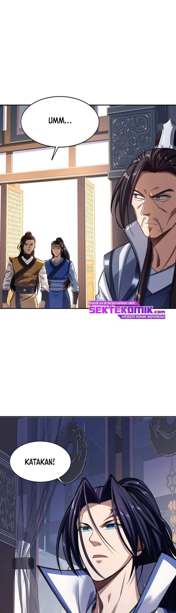 Fighting The Curse chapter 08 halaman 9