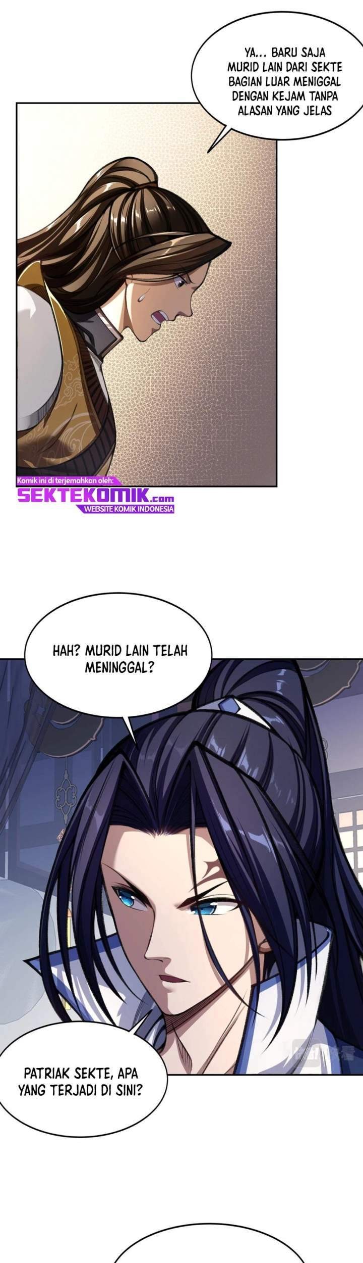 Fighting The Curse chapter 08 halaman 11