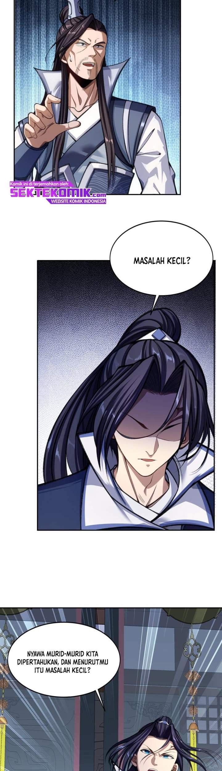 Fighting The Curse chapter 08 halaman 13